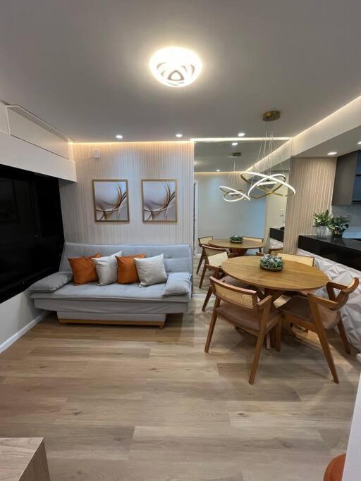 Lindo Apartamento Para Familia Ondina Apart Hotel Salvador Exterior foto