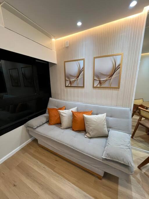 Lindo Apartamento Para Familia Ondina Apart Hotel Salvador Exterior foto